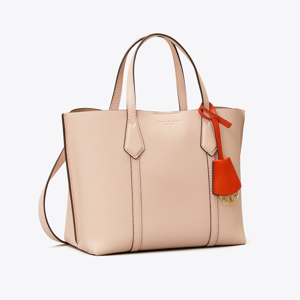 Perry Small Triple-Compartment Tote