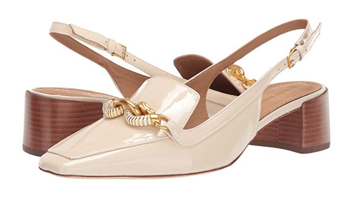 Tory Burch Jessa 45 mm Slingback Pump