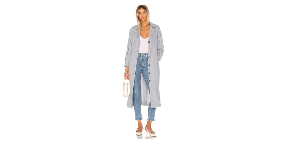 L'Academie The Olivia Trench