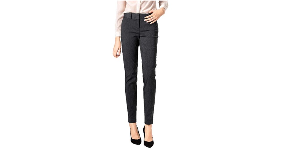 SATINATO Women's Stretchy Trousers
