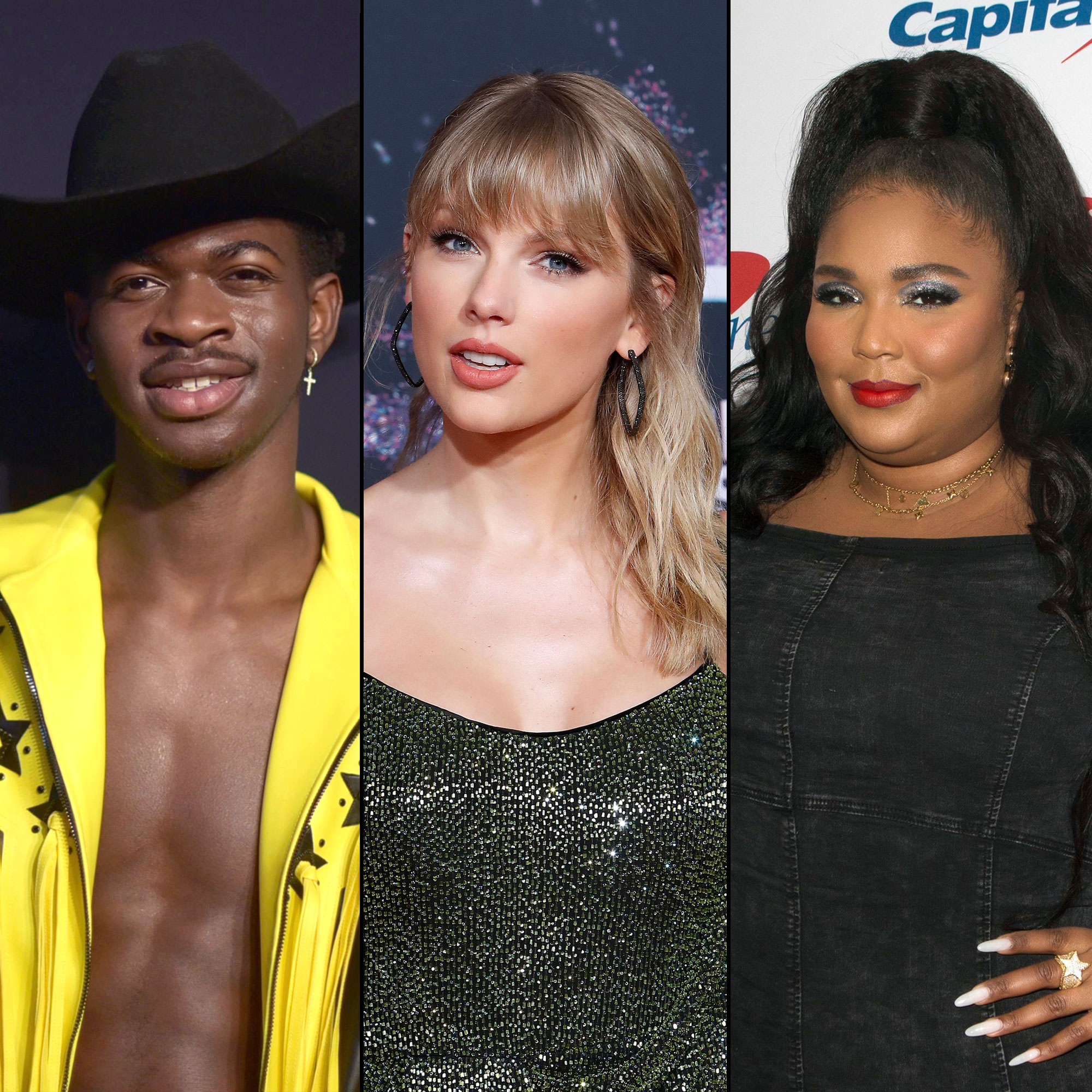 10 Best Songs Of 2019 Lil Nas X Taylor Swift Lizzo And More
