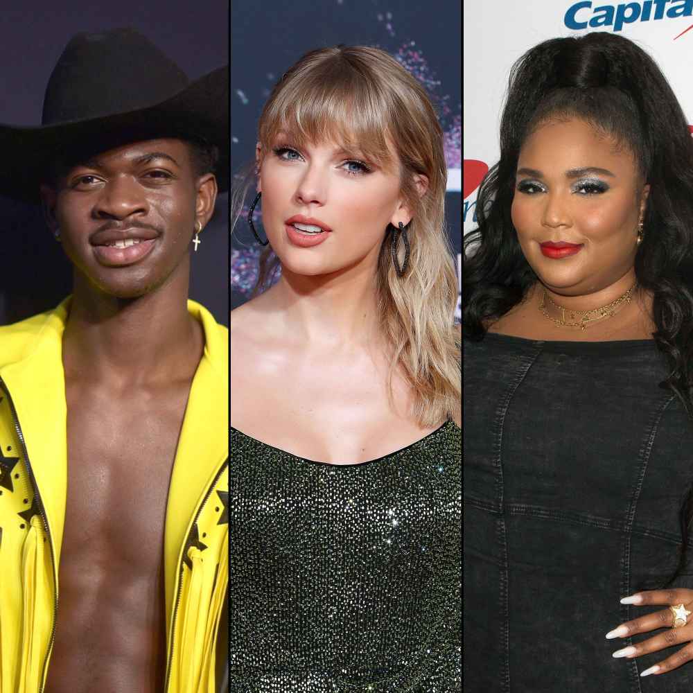 10 Best Songs of 2019 Lil Nas X Taylor Swift Lizzo
