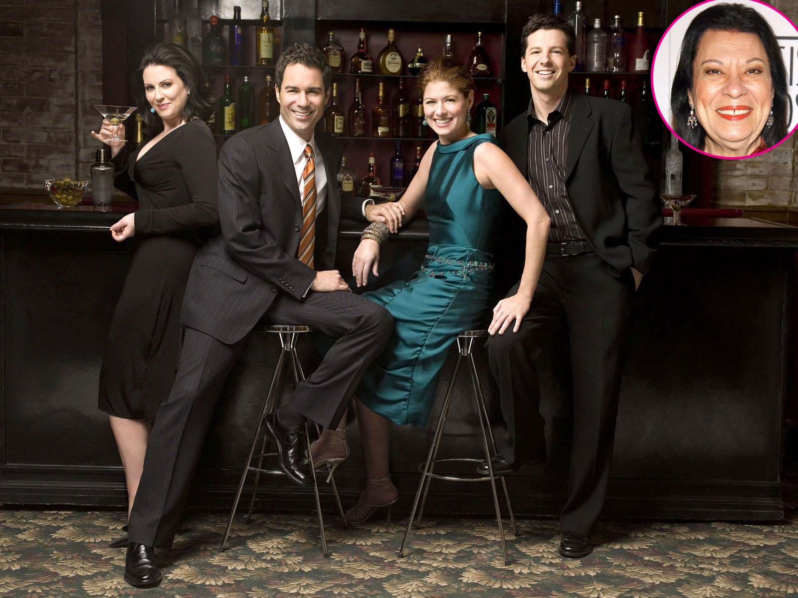 ‘Will & Grace’ Cast Pays Tribute to Shelley Morrison After Her Death