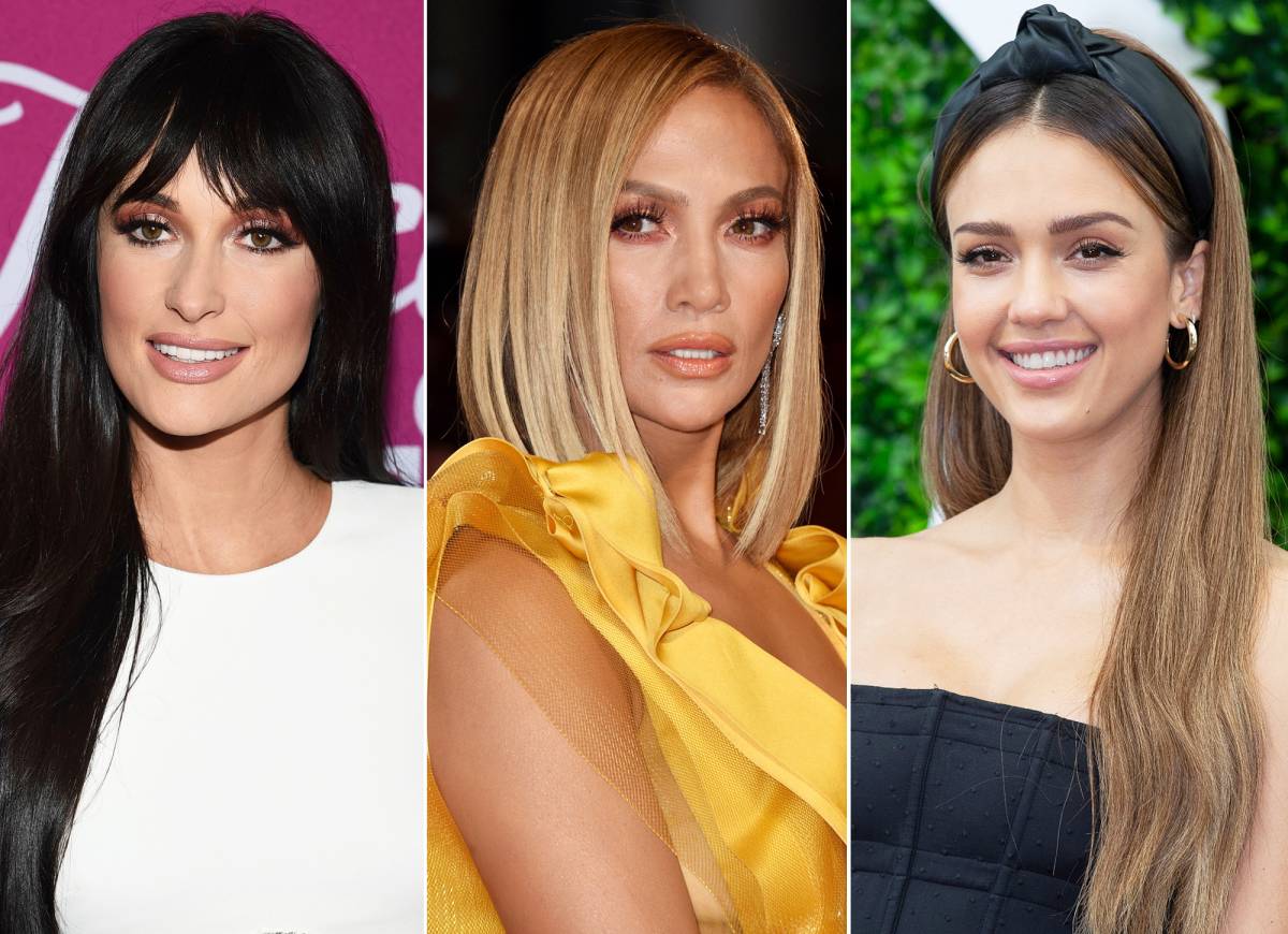 The Surprising Bang Trend Celebrities Are Hopping On