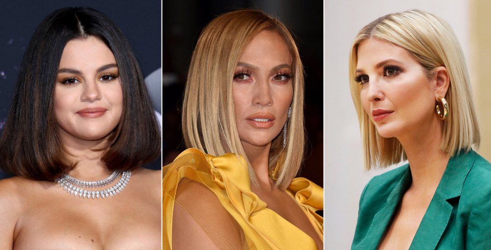 Celebrity Hair Trends of 2019: Cuts, Color and Style | Us Weekly