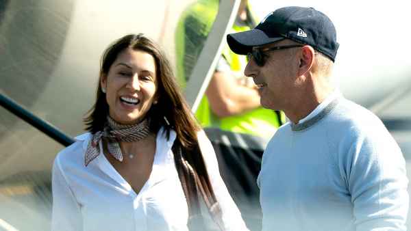 5 Things to Know About Matt Lauer’s New Girlfriend Shamin Abas