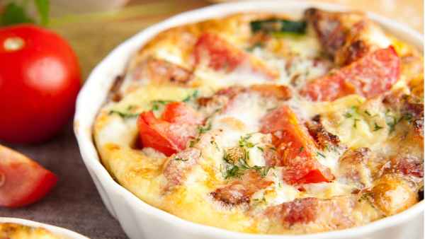 8 High-Protein, Low-Carb Breakfast Recipes That Will Keep You Full Longer