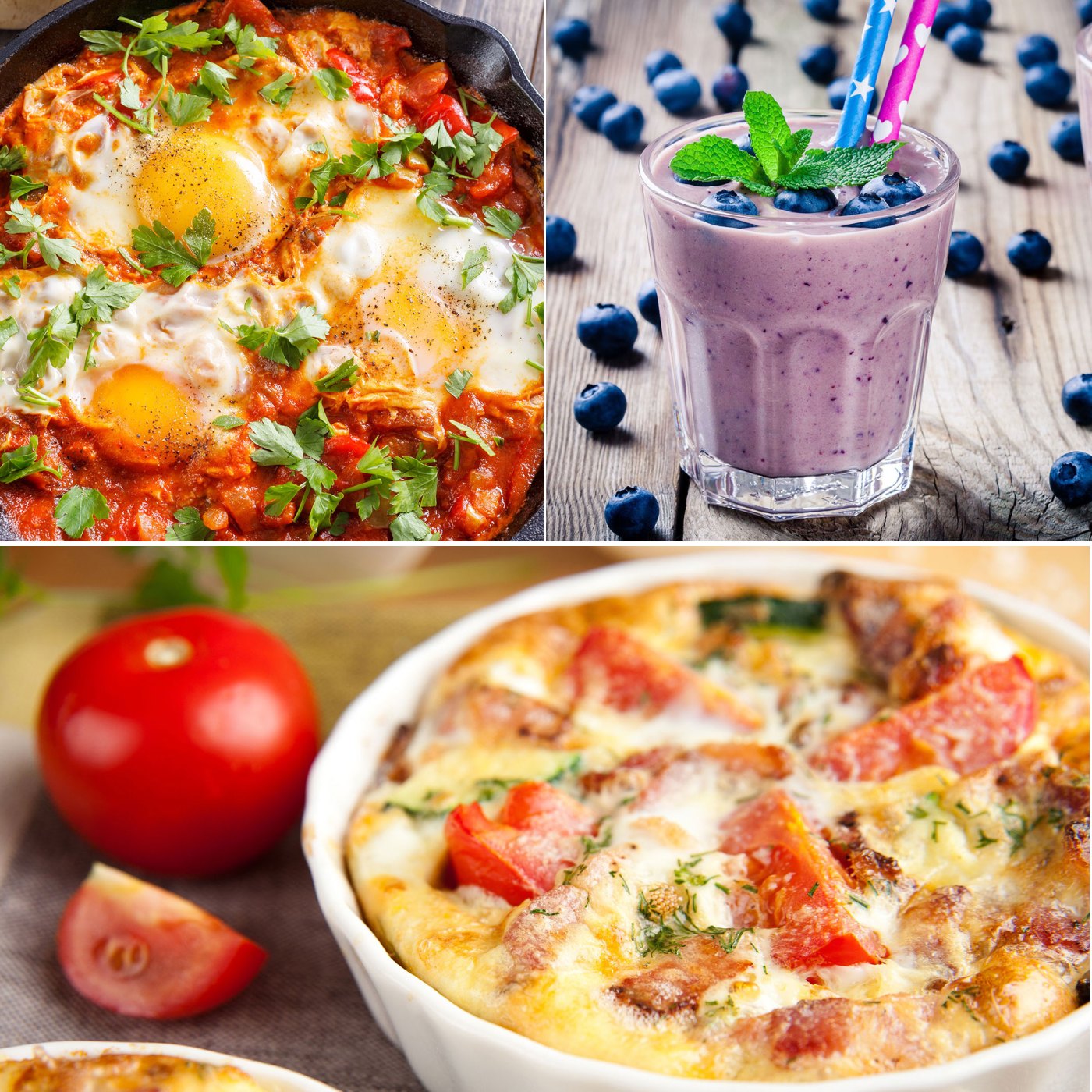 8 Easy and Delicious High-Protein, Low-Carb Breakfast Recipes