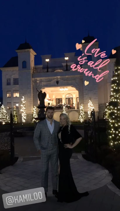 90 Day Fiance’s Ashley Martson and BiP’s Kamil Nicalek Are ‘Just Friends’ After Attending Wedding Together 