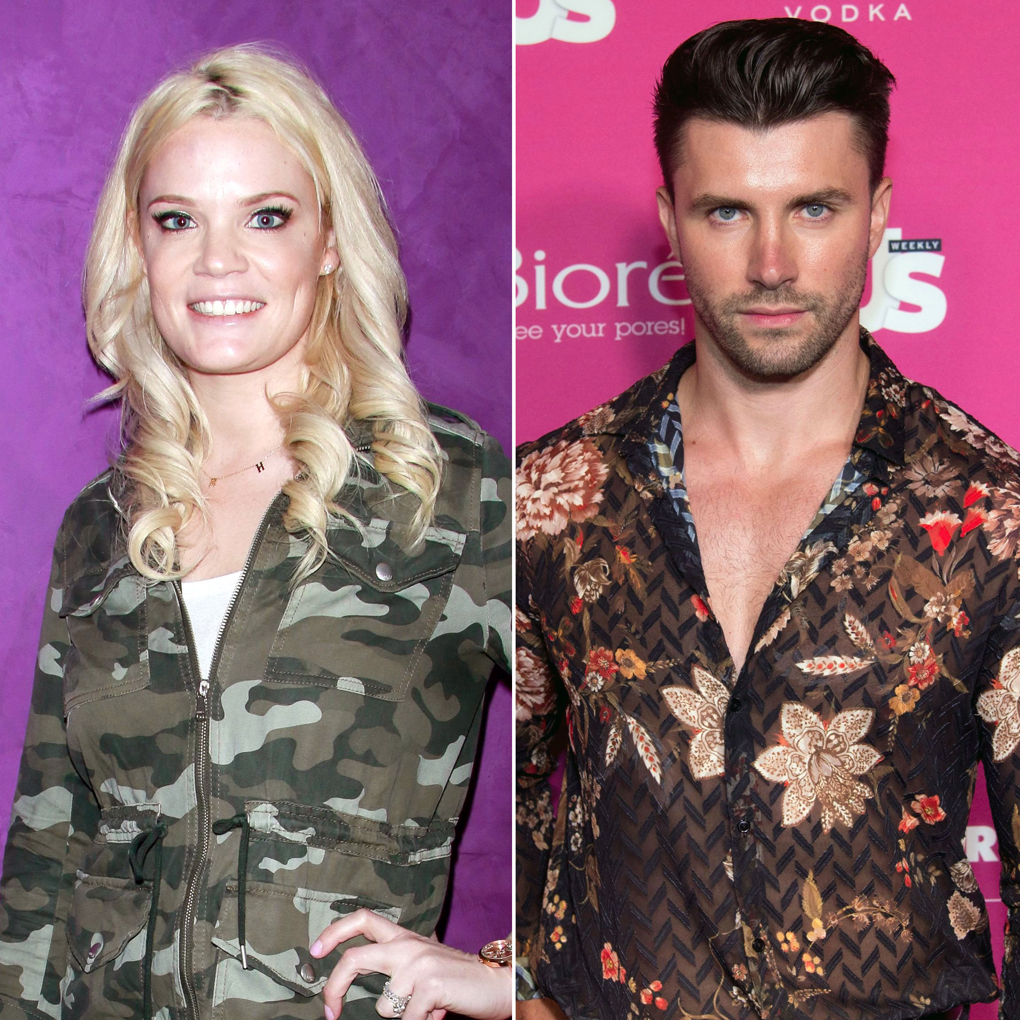 90 Day Fiance's Ashley Martson and BiP's Kamil Nicalek Are ‘Just Friends’ After Attending Wedding Together