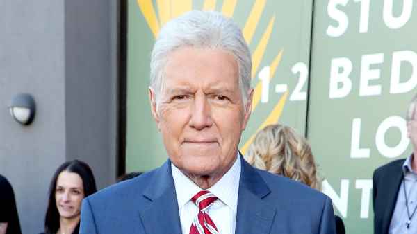 Alex Trebek Has Felt 'Depression, Sadness' During Cancer Battle