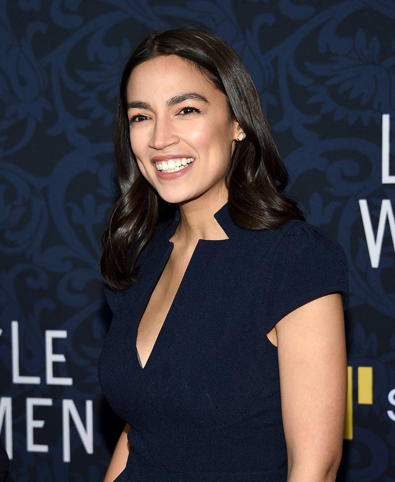 Alexandria Ocasio-Cortez Female Politicians That are Turning the World into a Better Place