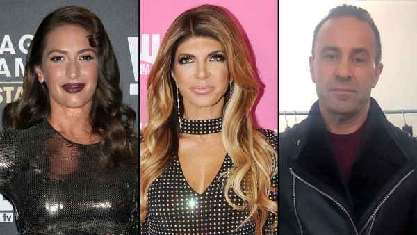 Amber Marchese Says Teresa Giudice and Joe Giudice's Separation Is 'Not Surprising'