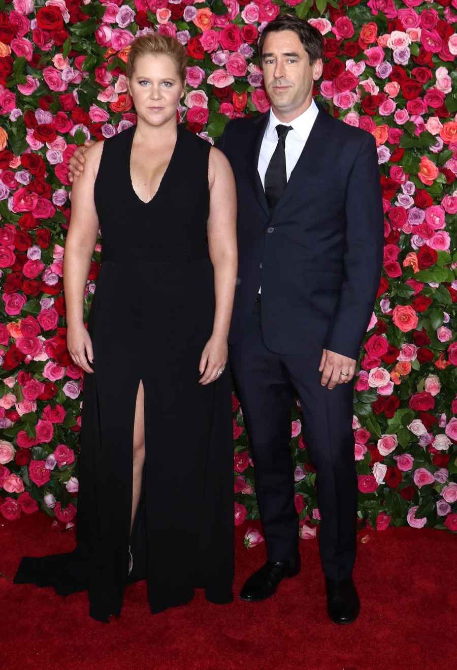 Amy Schumer and Chris Fischer Most Googled Red Carpet Looks of 2019