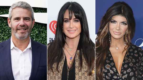 Andy Cohen, Kyle Richards, Teresa Giudice and More Bravolebrities Share Their Favorite Moments Of The Past Decade