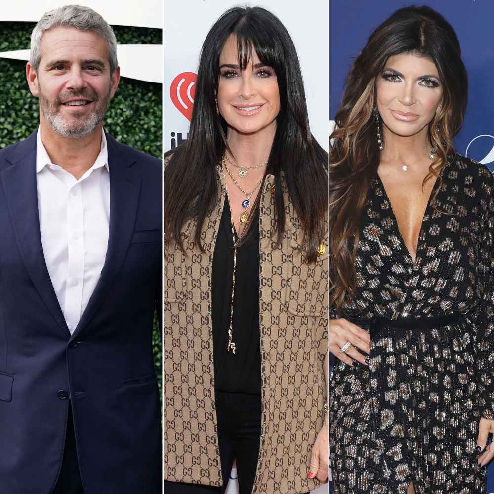 Andy Cohen, Kyle Richards, Teresa Giudice and More Bravolebrities Share Their Favorite Moments Of The Past Decade