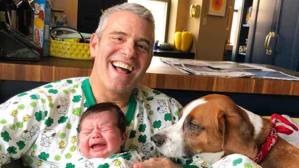 Andy Cohen’s Son Benjamin and Pup Wacco Are Best Friend Goals