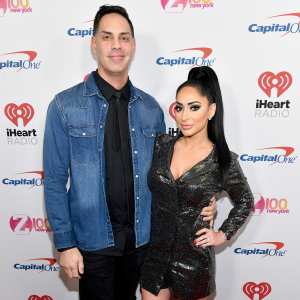 Angelina-Pivarnick,-Chris-Larangeira-wedding-drama