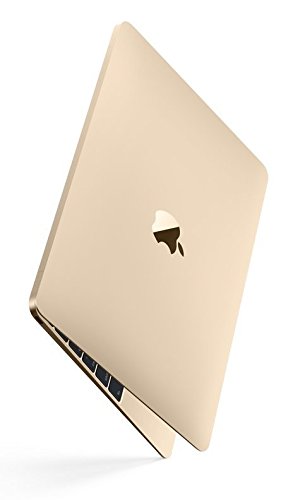 Apple MacBook (Mid 2017) 256GB 12 Laptop (Gold)