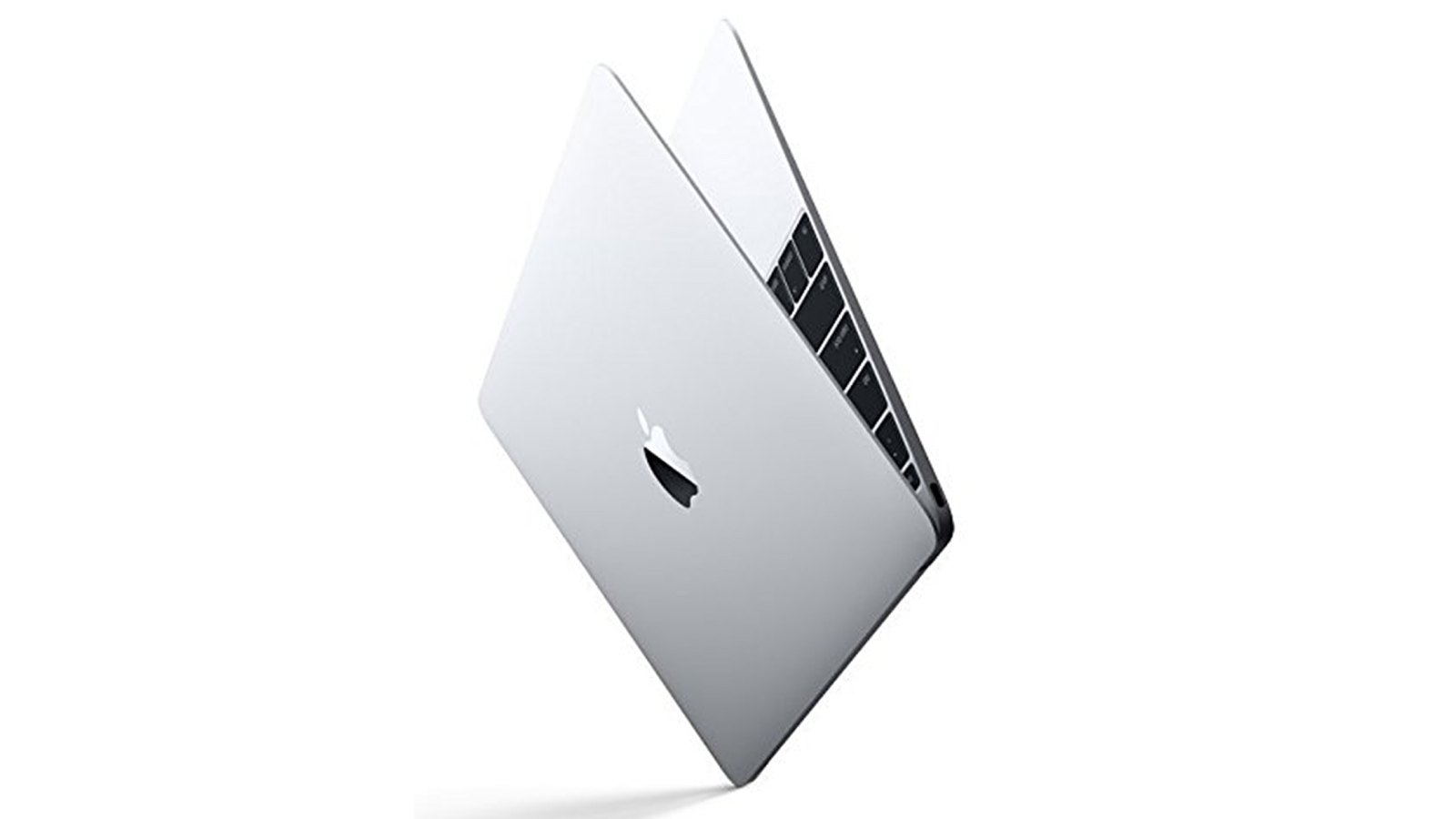 Apple MacBook (Mid 2017) 256GB 12 Laptop (Silver)