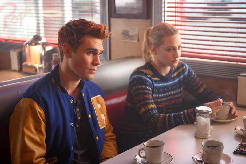 KJ Apa as Archie and Lili Reinhart as Betty Riverdale TV Couples We Need to Get Together in 2020