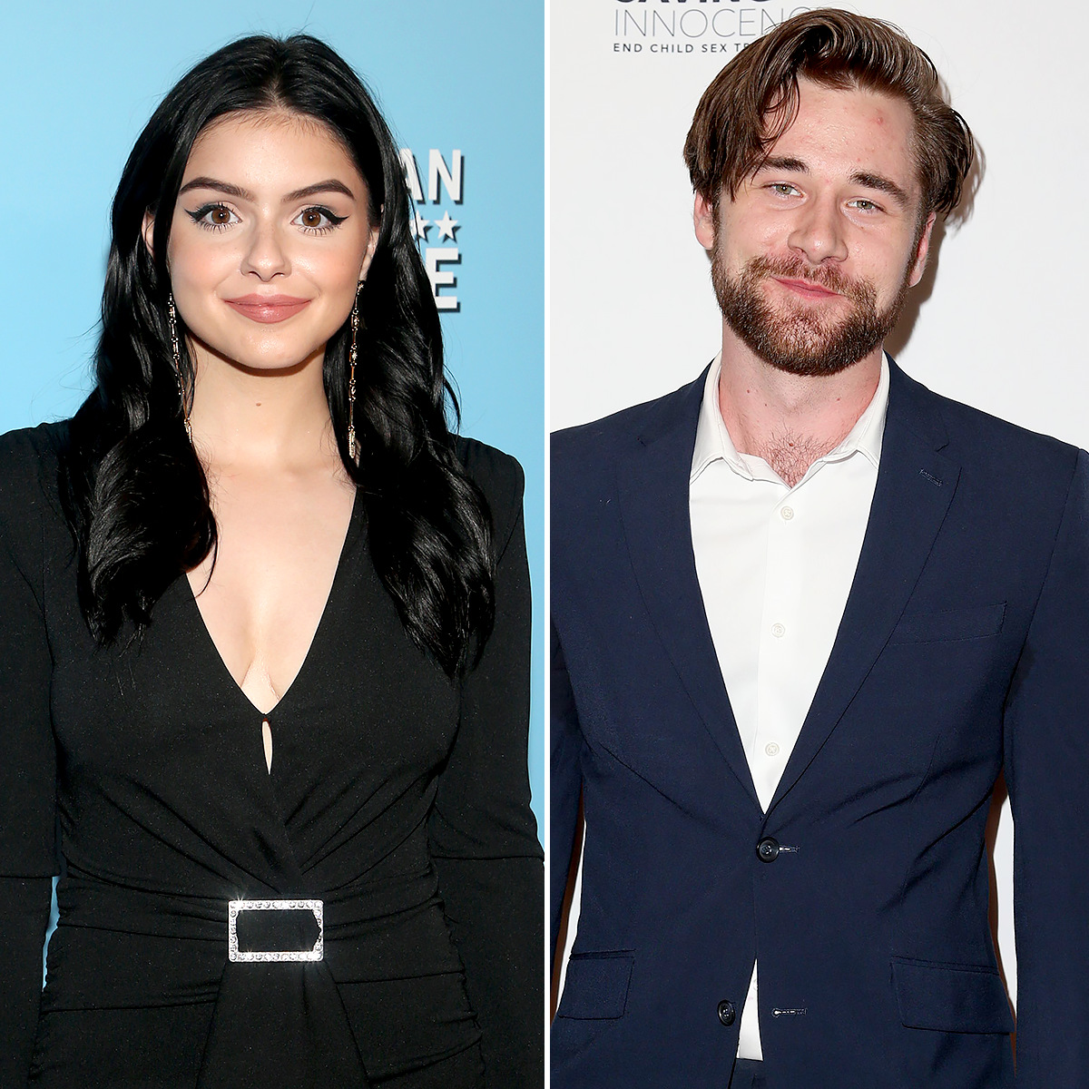 Ariel Winter Spotted Out With ‘Dumplin’ Actor Luke Benward 2