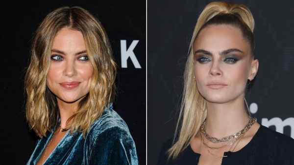 Ashley Benson Explains Cara Delevingne’s Absence From Her Birthday Party