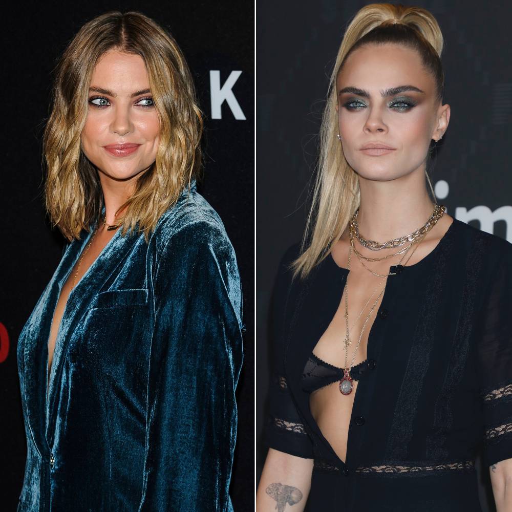 Ashley Benson Explains Cara Delevingne’s Absence From Her Birthday Party