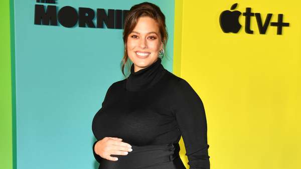 Ashley Graham The Morning Show Pregnant