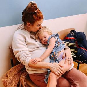 Audrey Jeremy Roloff Daughter Is in Recovery Mode After ER Visit