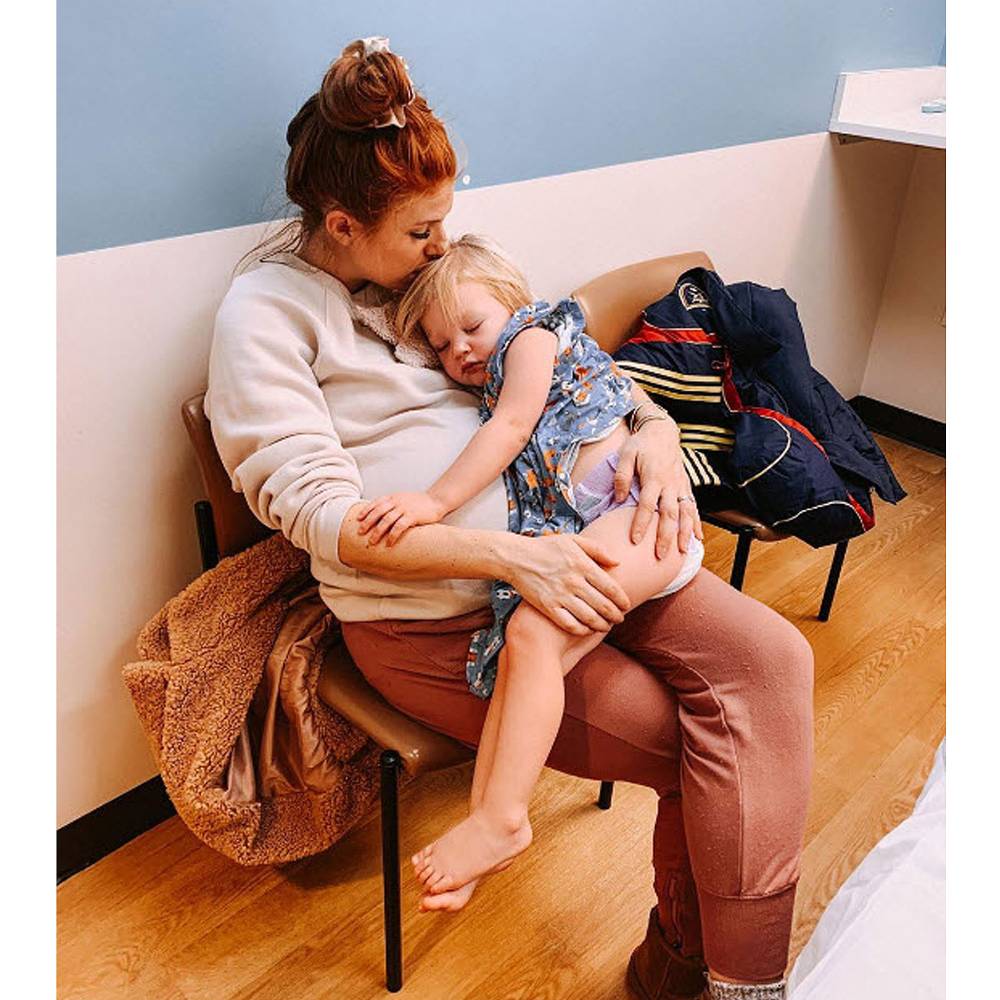 Audrey Jeremy Roloff Daughter Is in Recovery Mode After ER Visit