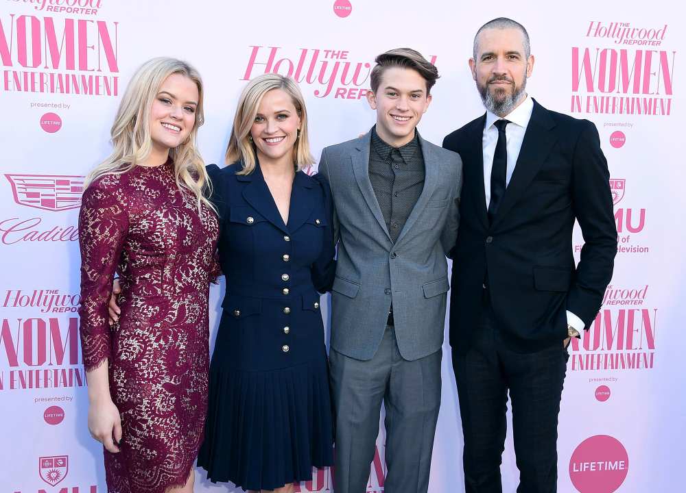Ava Phillippe Praises Mom Reese Witherspoon After Actress Receives Leadership Award