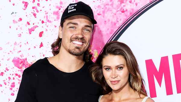 Caelynn Sends Love As Bachelor Nation Rallies Around Dean After Ski Accident