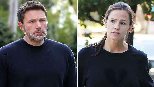 Ben Affleck Jennifer Garner Still Have Underlying Tension Coparenting