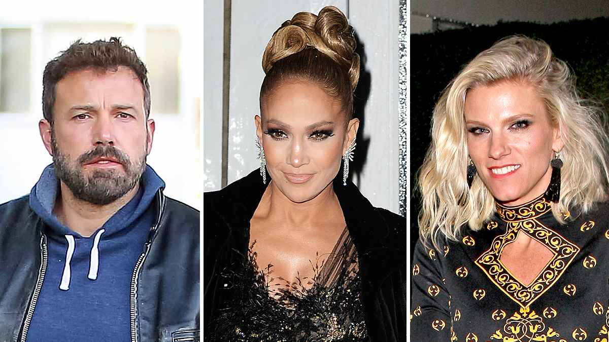 Ben-Affleck's-Exes-Jennifer-Lopez,-Lindsay-Shookus-Grab-Dinner-Together