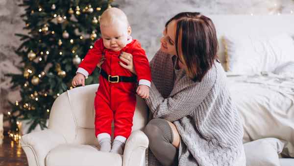 Best Buys for New Moms This Holiday Season