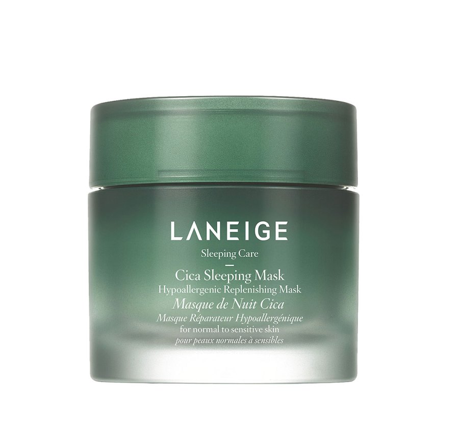 Best New Products 2019 - Laneige Hypoallergenic Circa Sleeping Mask