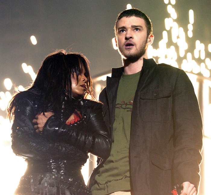 Justin Timberlake says he made peace with Janet Jackson 