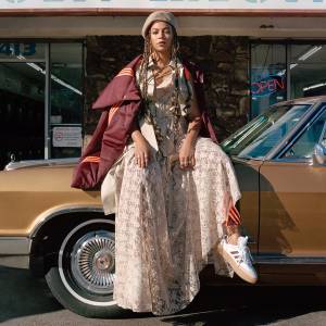 Beyonce Elle Magazine