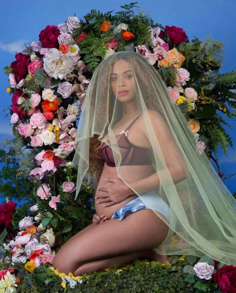 Beyoncé’s-Instagram-pregnancy-announcement