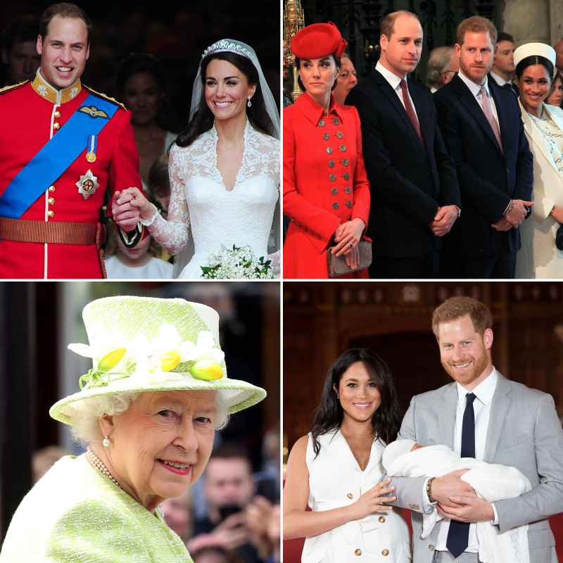 Biggest Royal Stories of Decade