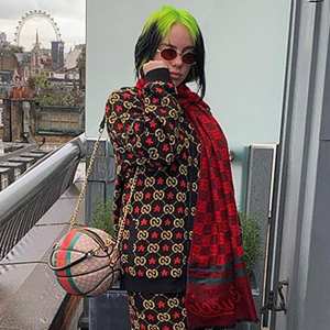 Billie Eilish's Basketball Purse