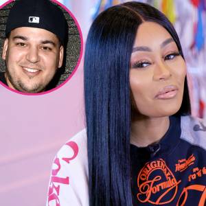 Blac Chyna on How She Coparents With Exes Rob Kardashian and Tyga
