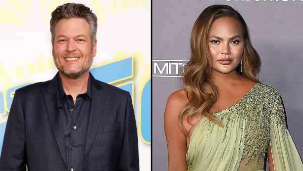 Blake Shelton Is on High Alert After Quip About Chrissy Teigen’s Cooking