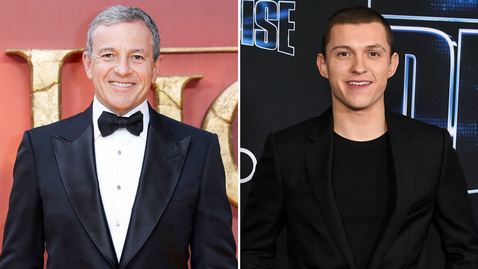 Bob Iger Jokes About Tom Holland’s Drunken Call