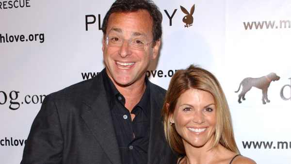 Bob Saget Says He'll 'Always Love' Costar Lori Loughlin Amid College Admissions Scandal