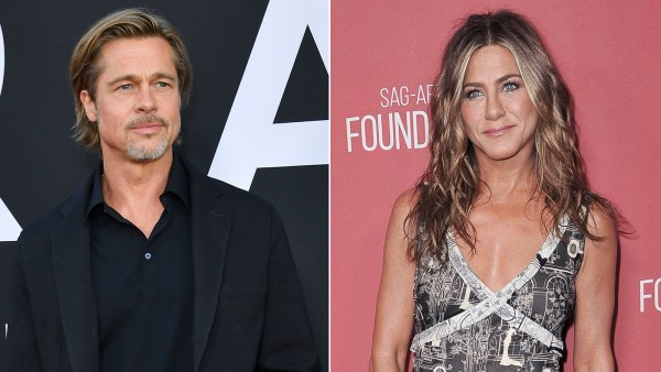 Brad Pitt Attended Ex-Wife Jennifer Aniston’s Christmas Party