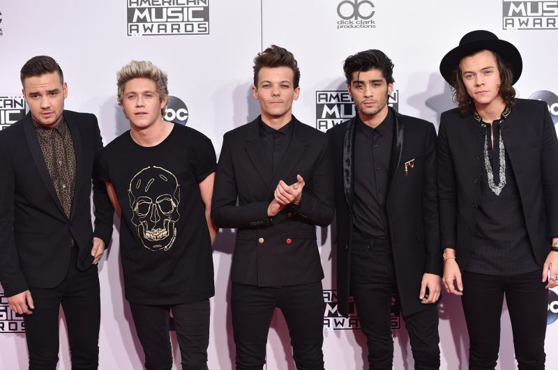 Breaking Down the One Direction Guys’ Solo Careers by the Numbers