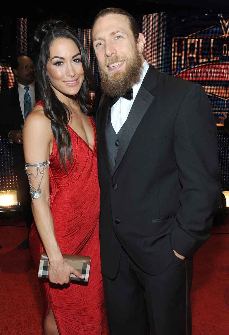 Brie Bella and Daniel Bryan Have Been ‘Trying’ to Get Pregnant With Baby No. 2 for 8 Months