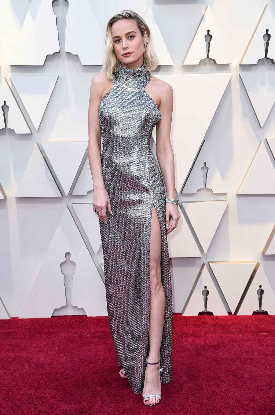 Brie Larson Most Googled Red Carpet Looks of 2019